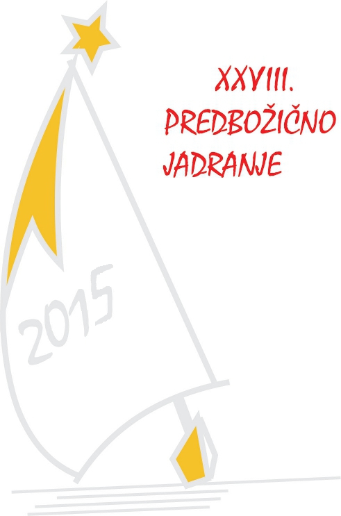 XXVIII. Predbožično jadranje - PBJ 2015