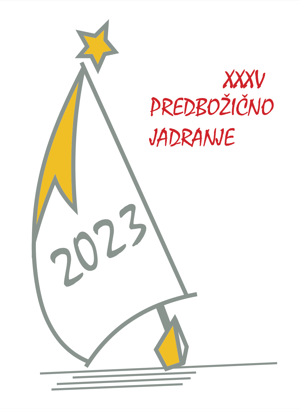 XXXV. Predbožično jadranje - PBJ 2023