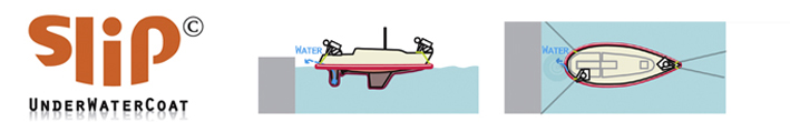 Slip UnderWaterCoat